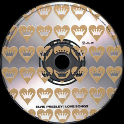 Love Songs - USA 1998 - BMG 07863 67595 2