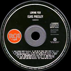 Loving You - Australia 1991 - BMG ND 81515