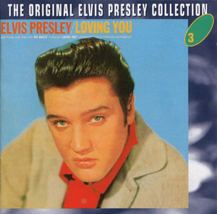 Loving You - EU 1999 - BMG 74321 90604 2   - Elvis Presley CD