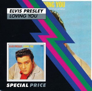 Loving You (Flash Series) - Germany 1987 - BMG ND 81515