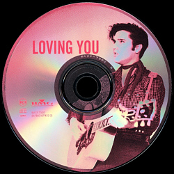 Loving You (remastered and bonus) - Japan 1997 - BMG BVCP 7502