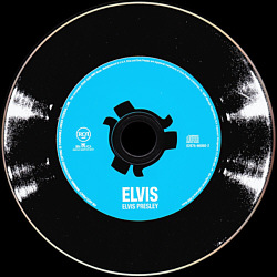 Loving You (remastered and bonus) - USA 2005 - Sony-BMG 82876-66060-2 / D160880 (BMG Direct) - Elvis Presley CD
