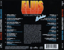 Elvis Collection Baladas
