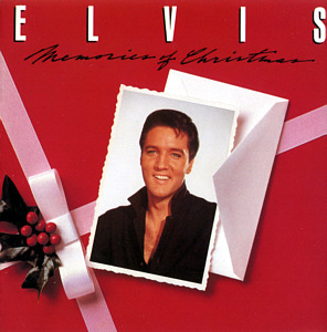 Memories Of Christmas - USA 1991 - BMG 4395-2-RRE - Elvis Presley CD
