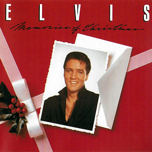 Memories Of Christmas - USA 2004 - BMG 4395-2-R - Elvis Presley CD