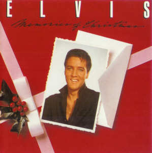 Memories Of Christmas - USA 1997 - BMG 4395-2-RRE - Elvis Presley CD