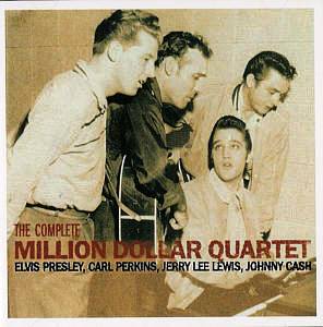 The Complete Million Dollar Quartet - Canada 2006 - Sony/BMG 82876 88935 2