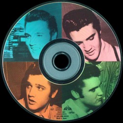 The Million Dollar Quartet - Japan 1993 - BMG BVCP 1001