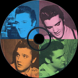 The Million Dollar Quartet - USA 1993 - BMG 2023-2-R - Elvis Presley CD