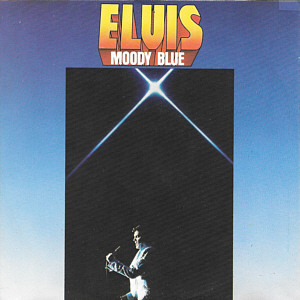 Moody Blue - Brazil 1991 - BMG CD 2075- Elvis Presley CD
