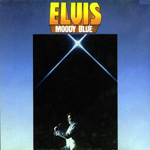 Moody Blue - Brazil 1993 - BMG M2075 - Elvis Presley CD