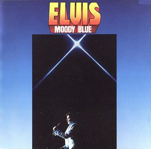 Moody Blue - Canada 1996 - BMG 2428-2-R - Elvis Presley CD