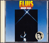 Moody Blue - BMG ND 90252 - Germany 1997 - Elvis Presley CD