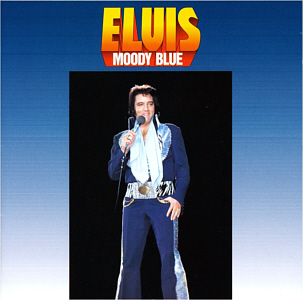 Moody Blue (remastered and bonus) - EU 2007 - BMG 07863 67931 2 - Elvis Presley CD