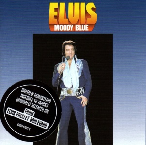 Moody Blue (remastered and bonus) - USA 2000 - BMG 07863 67931-2