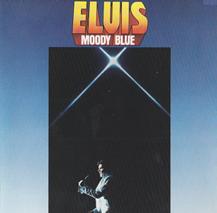 Moody Blue - BMG 2428-2-R - USA 1991 - elvis Presley CD