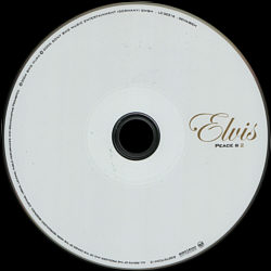 Disc 2 - My Christmas #1 - BMG 82876 70341 2 - Germany 2005