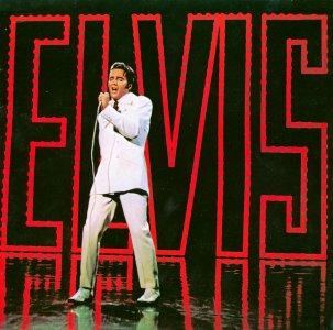 NBC TV Special - USA 1994 - BMG 07863-61021-2 - Elvis Presley CD