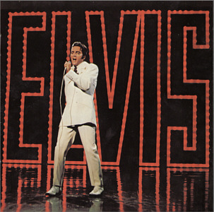 NBC TV Special - EU 2015 - Sony Music ND 83894 - Elvis Presley CD