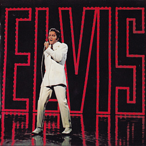 NBC TV Special - USA 2010 - Sony Music 88697709782  - Elvis Presley CD