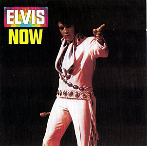 Now - Sony A761550 - USA 2010 - Elvis Presley CD