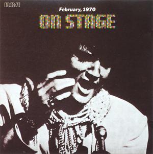 On Stage - Australia 1989 - BMG BPCD 5077 - Elvis Presley CD