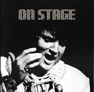 On Stage (remastered and bonus) - EU 2007 - Sony-BMG 07863 67741 2 - Elvis Presley CD