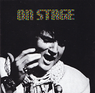 On Stage (remastered and bonus) - USA 1999 - BMG BG2 67741 (Columbia Records) - Elvis Presley