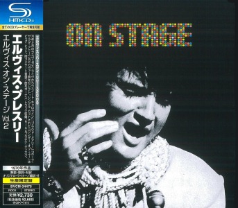 On Stage - SHM-CD - Japan 2009 - BMG BVCM 34475