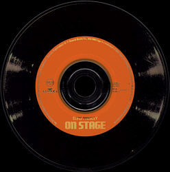 On Stage (remastered and bonus) - USA 1999 - BMG 07863 67741 2