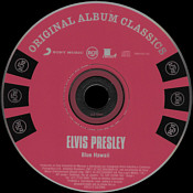 Original Album Classics - Elvis Presley At The Movies - Brazil 2013 - Sony Music 88691901162