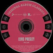 Original Album Classics - Elvis Presley At The Movies - Brazil 2013 - Sony Music 88691901162