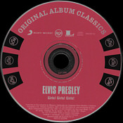 Original Album Classics - Elvis Presley At The Movies - Brazil 2013 - Sony Music 88691901162