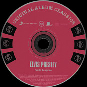 Original Album Classics - Elvis Presley At The Movies - Brazil 2013 - Sony Music 88691901162