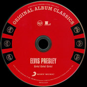 Disc 3 - Original Album Classics - Elvis Presley At The Movies - EU 2011 - Sony 8869190116