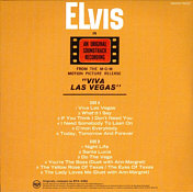 CD 5 - Original Album Classics - Elvis Presley At The Movies - EU 2011 - Sony 8869190116