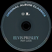 Disc 2 - Original Album Classics - Elvis Presley At The Movies - USA 2013 - Sony Music 88883719382