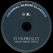 Disc 3 - Original Album Classics - Elvis Presley At The Movies - USA 2013 - Sony Music 88883719382