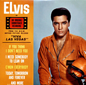 CD 5 - Original Album Classics - Elvis Presley At The Movies - USA 2013 - Sony Music 88883719382