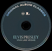 Disc 5 - Original Album Classics - Elvis Presley At The Movies - USA 2013 - Sony Music 88883719382