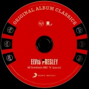 Disc 1 - Original Album Classics - Vol 5 - Live Performances - EU 2012 - Sony 88725465462