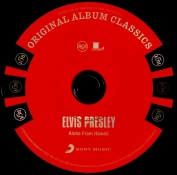 Disc 2 - Original Album Classics - Vol 5 - Live Performances - EU 2012 - Sony 88725465462