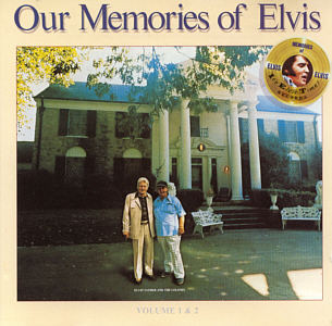 Our Memories Of Elvis - Elvis Presley CD