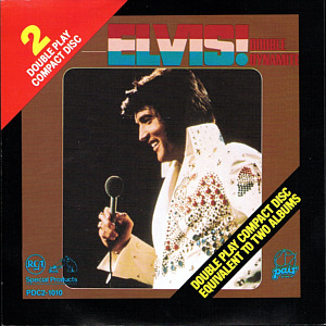 Elvis! Double Dynamite (Pair) - USA 1990 - BMG PDC2-1010 - Elvis Presley CD