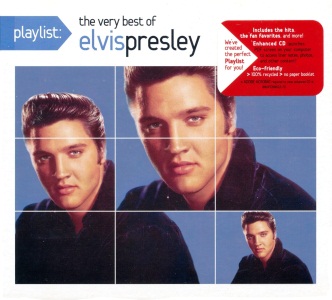 Playlist: The Very Best Of Elvis Presley - USA 2008 - Sony/BMG 88697 28812 2