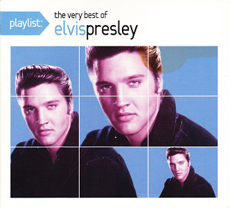 Playlist: The Very Best Of Elvis Presley - USA 2010 - Sony Legacy 88697 28812 2 - Elvis Presley CD