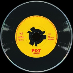 Pot Luck With Elvis (remastered and bonus) - EU 1999 - BMG 07863 67739 2