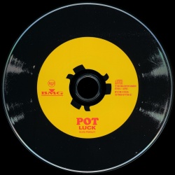 Pot Luck With Elvis (remastered and bonus) Japan 1999 - BMG BVCM-31026