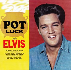 Pot Luck With Elvis - USA 1995 - BMG 2523-2-R