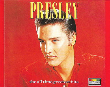 PRESLEY The All Time Greatest Hits - UK 1997 (ODC) - BMG PD 90100 (2)